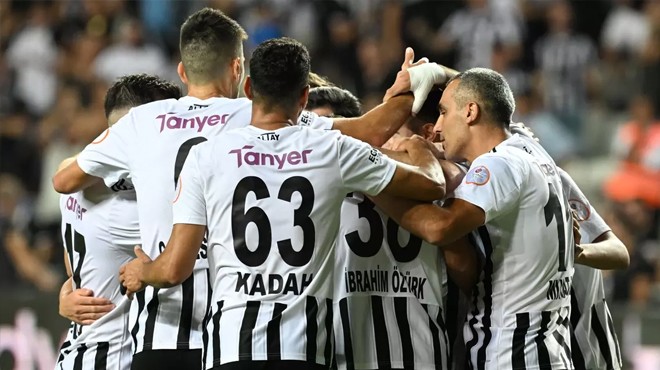 Altay, Giresun'da çıkış arayacak!