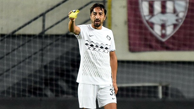 Altay'ın 42'lik kaptanı: Ben görev adamıyım