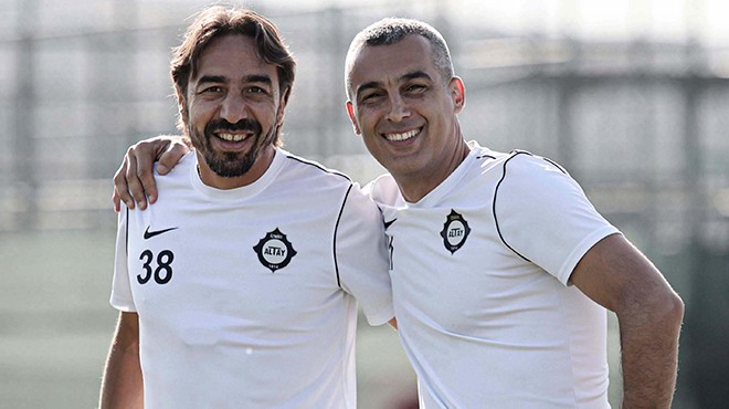 Altay'ın 42'liklerine tam not!