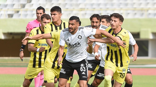 Altay ligde çıkış arayacak!