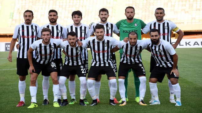 Altay Teknik Direktörü Bahloul takımına inanıyor