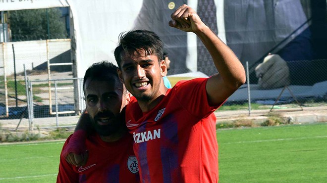 Altınordu'da Hasan siftah yaptı!