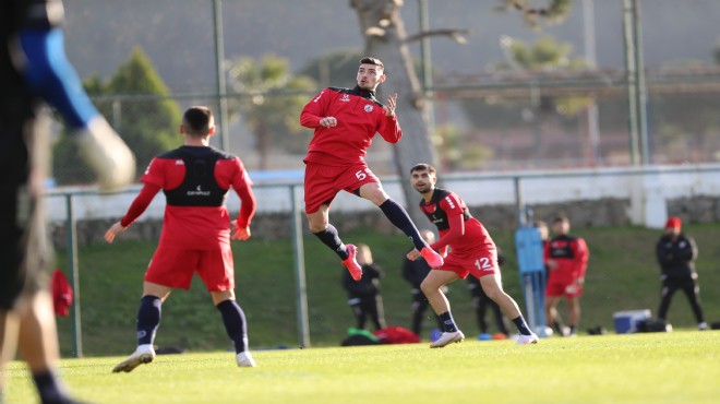 Altınordu’da hedef galibiyet!