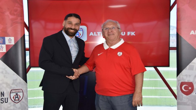 Altınordu'da Olcay Şahan dönemi!