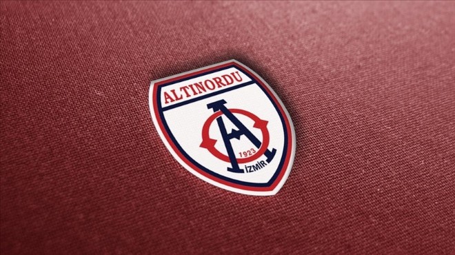 Altınordu'nun konuğu Nazilli Belediyespor