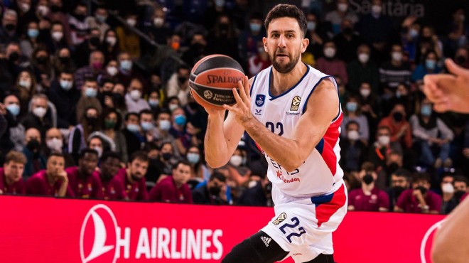 Anadolu Efes, Micic ile yollarını ayırdı