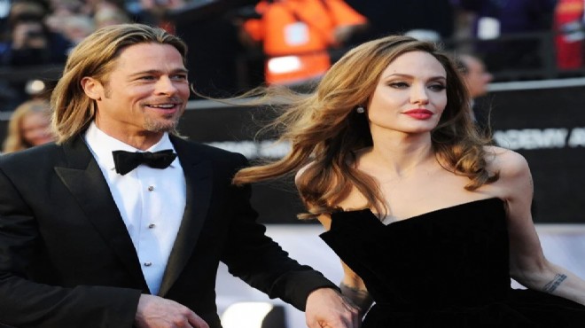 Angeline Jolie'nin talebi Brad Pitt'i kızdırdı