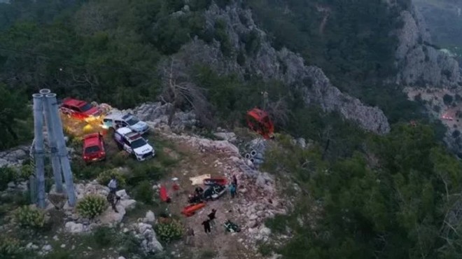 Antalya'daki teleferik kazasında yeni detay!