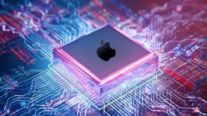 Apple'den özel yapay zeka işlemci!