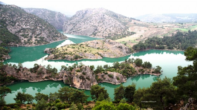 Arapapıştı Kanyonu yeni sezona bu hafta açılıyor