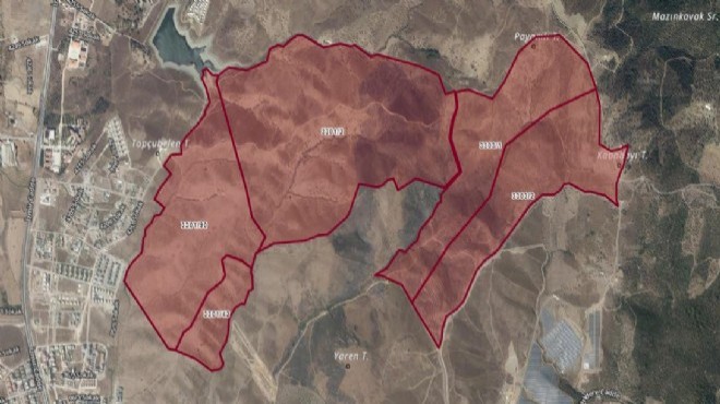 Arazi İranlıların çıktı, başkan tepki gösterdi: Dava açacağız