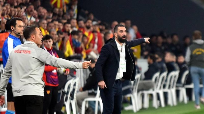 Arda Turan'dan takipçisine sitemkâr yanıt!