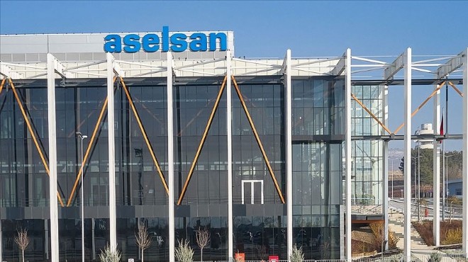 ASELSAN'dan 32,6 milyonluk sözleşme