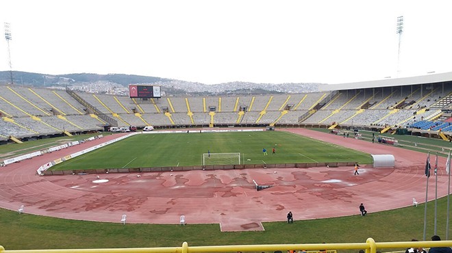 Atatürk Stadı'nın dönüşü... 2 yıl sonra ilk düdük çalacak!