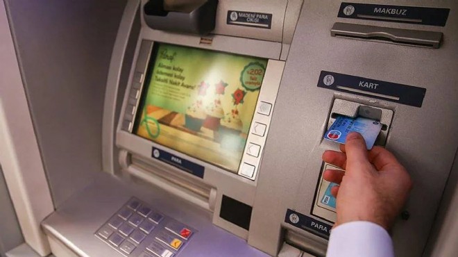 ATM'lerde yeni dönem: Bayram sonrası başlıyor!