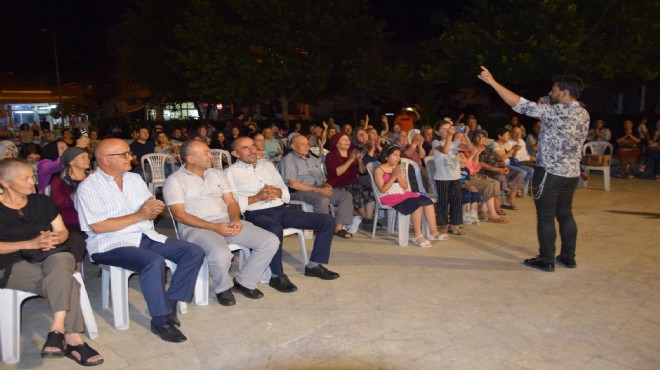 Aydın Yenipazar'da yaz konseri!