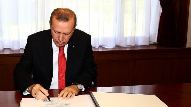 AYM: Cumhurbaşkanı'nın rektör atamaları iptal!