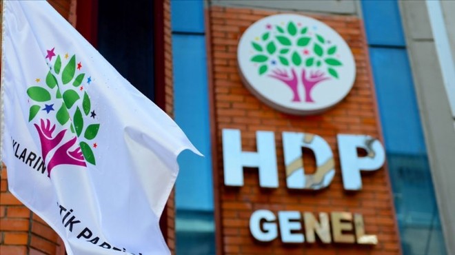 AYM, HDP'nin reddi hâkim talebini reddetti