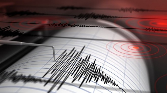 Azerbaycan'da 5,2 büyüklüğünde deprem