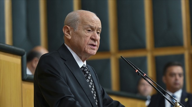 Bahçeli'den ABD'ye tepki: Ayağımızın altında dolaşma!