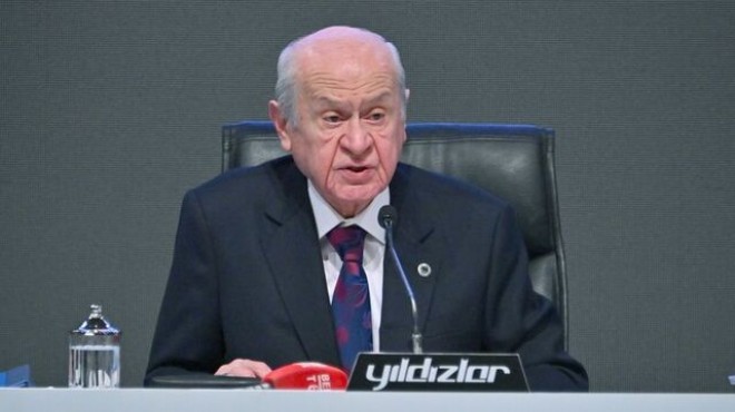 Bahçeli'den Eski Bakan Soylu'ya destek