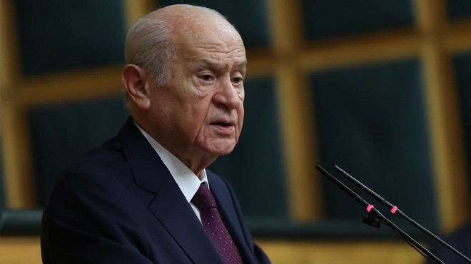 Bahçeli'den İYİ Parti'ye ittifak çağrısı