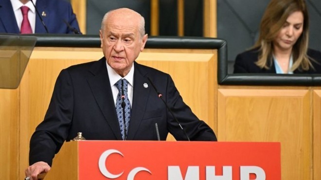 Bahçeli'den Rabia Kadir çağrısı