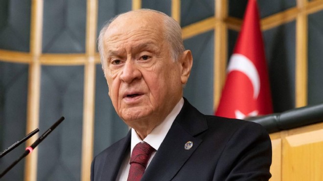 Bahçeli'den 'yerel seçim' mesajı: İzmir'de belediye mutlaka el değiştirmeli!