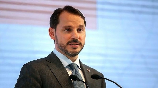 Bakan Albayrak'tan çiftçilere yapılandırma müjdesi