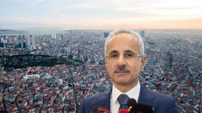 Bakan Uraloğlu, İstanbul depremi için tahliye planını açıkladı