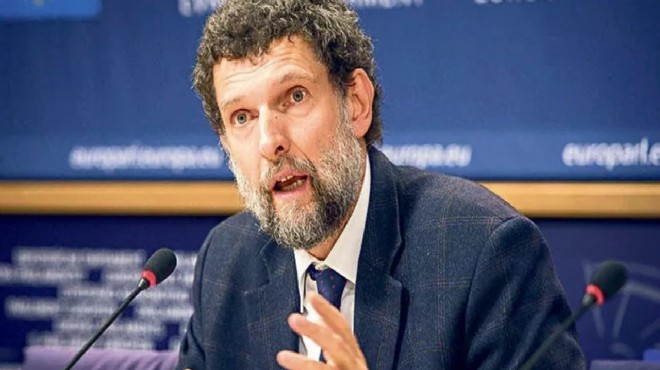 Bakanlık Osman Kavala'nın başvurusunu reddetti!