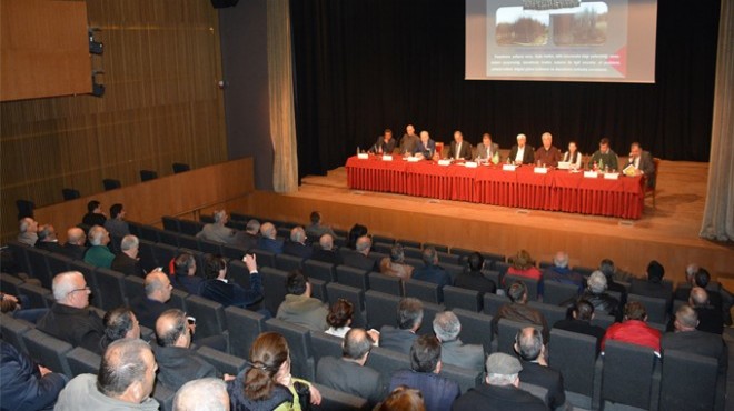 Bakırçay Tarım ve Hayvancılık zirvesi sona erdi