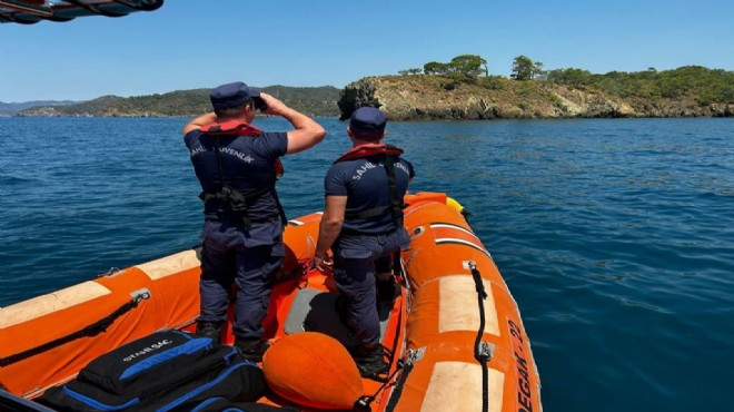 Balık tutmak için denize açıldı... Bir daha haber alınamadı!