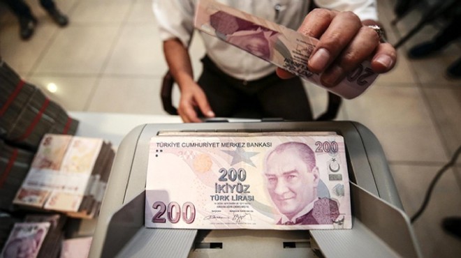 Bankacılık sektörünün mevduatı arttı