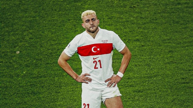 Barış Alper Yılmaz'dan EURO 2024'e veda mesajı