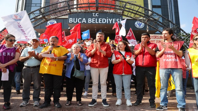 Başkan Duman’dan emek ve dayanışma vurgusu