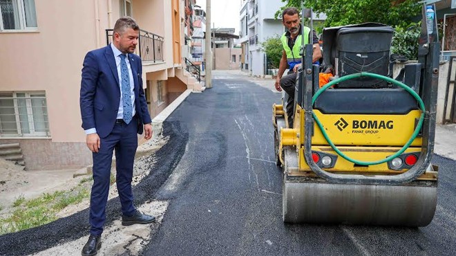 Başkan Duman: Makamımız Buca’mızın güzel sokakları