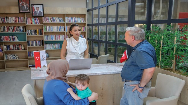 Başkan Önal sözünü tuttu... Bayraklı'da kentsel dönüşüm ofisleri açıldı