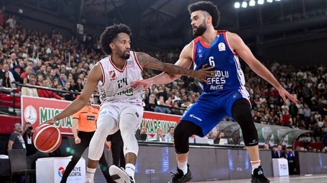 Basketbol Süper Ligi'nde final serisinin maç programı açıklandı