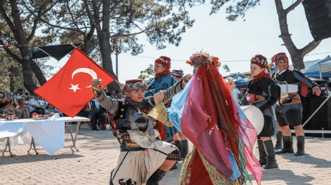 Bayındır'da Kiraz Festivali coşkusu