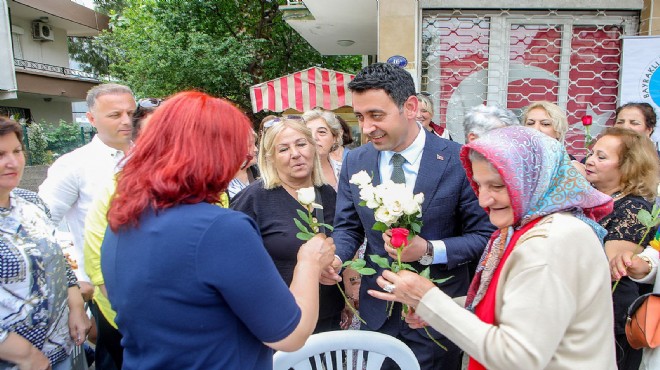 Bayraklı'da Anneler Günü'ne özel etkinlikler yapılacak