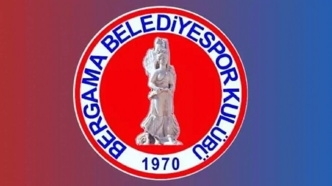 Bergama Belediyespor'dan kaleye takviye