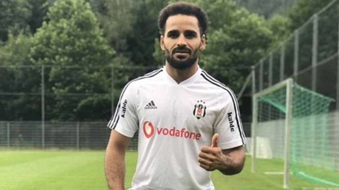 Beşiktaş'ın eski futbolcusu tutuklandı