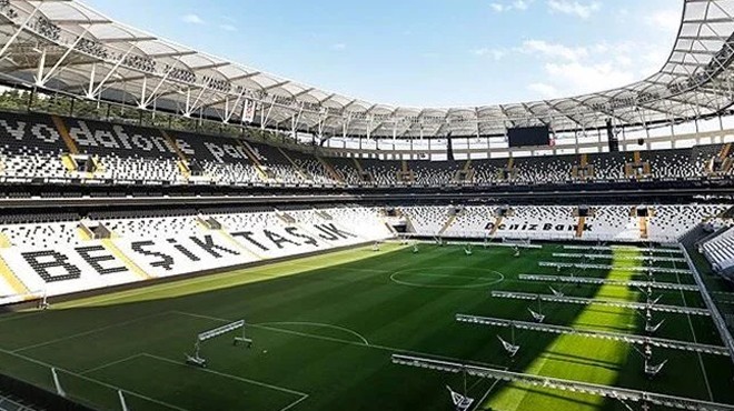 Beşiktaş maçında deplasman yasağı!