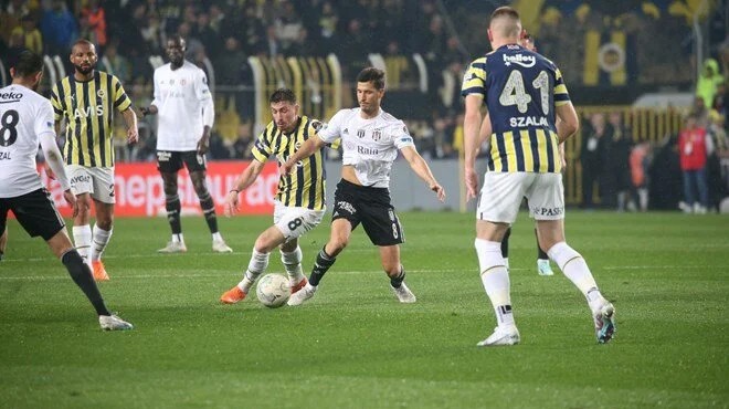 Beşiktaş'tan TFF'ye: VAR kayıtları açıklansın