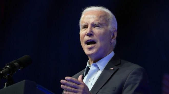 Biden'dan 'Wagner' yorumu: Bir alakamız yok