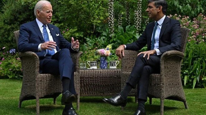 Biden'ın elindeki Türkiye notu ifşa oldu