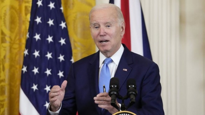 Biden'ın sağlık durumuyla ilgili açıklama