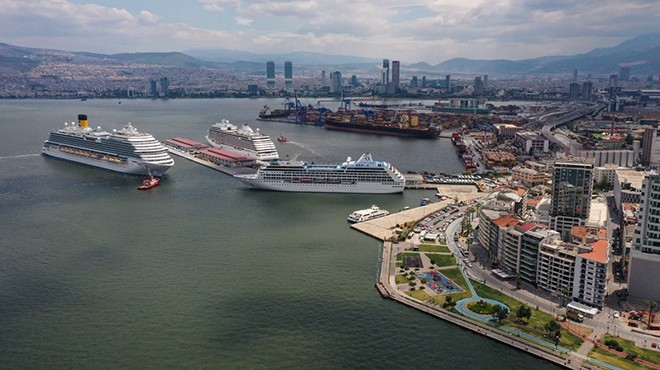 Birlik verileri açıkladı… İzmir’e yabancı sermaye akını!