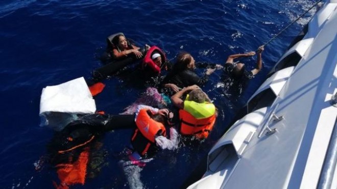 BM'den Yunanistan'a göçmen tepkisi!